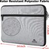Θήκη Laptop Tablet Matein 14" 102701 γκρί