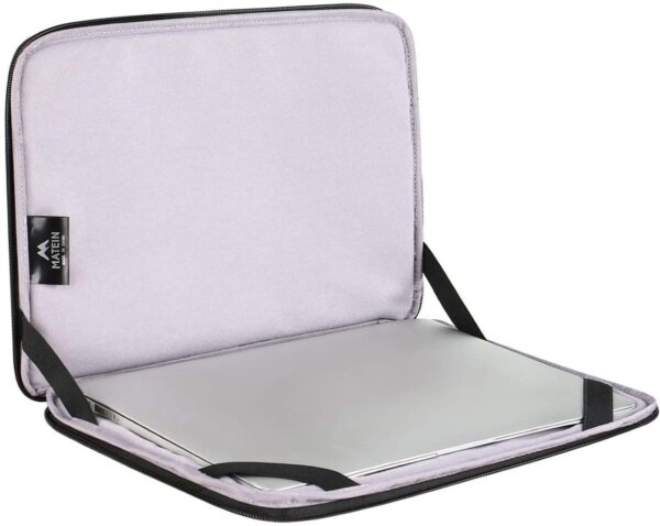 Θήκη Laptop Tablet Matein 14" 102701 γκρί