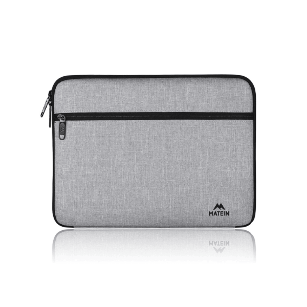 Θήκη Laptop Tablet Matein 14" 102701 γκρί