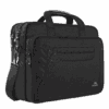 Υφασμάτινος Χαρτοφύλακας Matein 15,6' laptop 12L 1106 μαύρο
