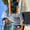 Υφασμάτινος Χαρτοφύλακας Matein 15,6' laptop 12L 1106 μαύρο
