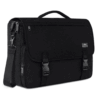 Υφασμάτινος Χαρτοφύλακας Matein 15,6' laptop 17L 1194 μαύρο