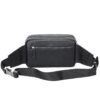 Δερμάτινο τσαντάκι μέσης Cardinal 1230 black