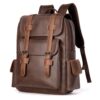 Σακίδιο πλάτης Τεχνόδερμα 12L Cardinal 15182 coffee