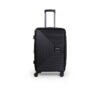 Βαλίτσες σετ Anniversary Cardinal (PP) μεσαία/μεγάλη 2015/60/70 solid black