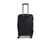 Βαλίτσες σετ Anniversary Cardinal (PP) μεσαία/μεγάλη 2015/60/70 solid black