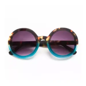 Okkia γυαλιά ηλίου Claudia Big Cat Eye - Havana pink
