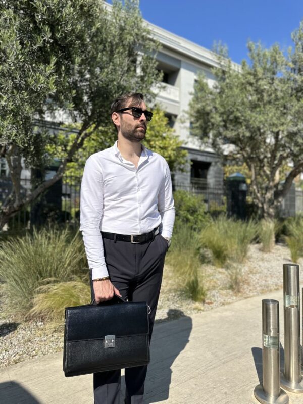 Χαρτοφύλακας Cardinal 324 black
