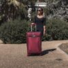 Βαλίτσα trolley Cardinal μεγάλη 3300/70cm μπορντό
