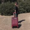 Βαλίτσα trolley Cardinal μεσαία 3300/60cm μπορντό