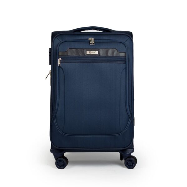 Βαλίτσα trolley Cardinal μεγάλη 3300/70cm σκούρο μπλέ