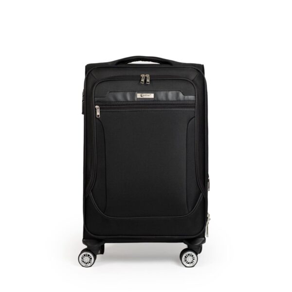 Βαλίτσα trolley Cardinal μεγάλη 3300/70cm μαύρη