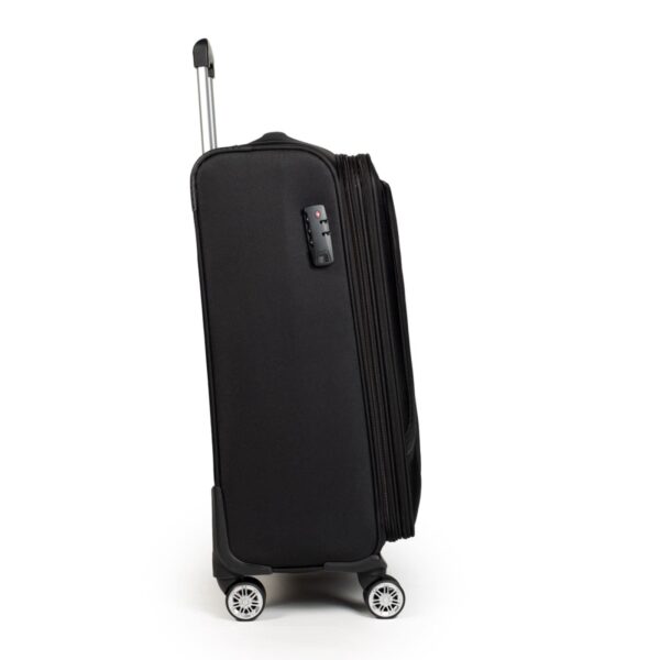 Βαλίτσα trolley Cardinal μεγάλη 3300/70cm μαύρη