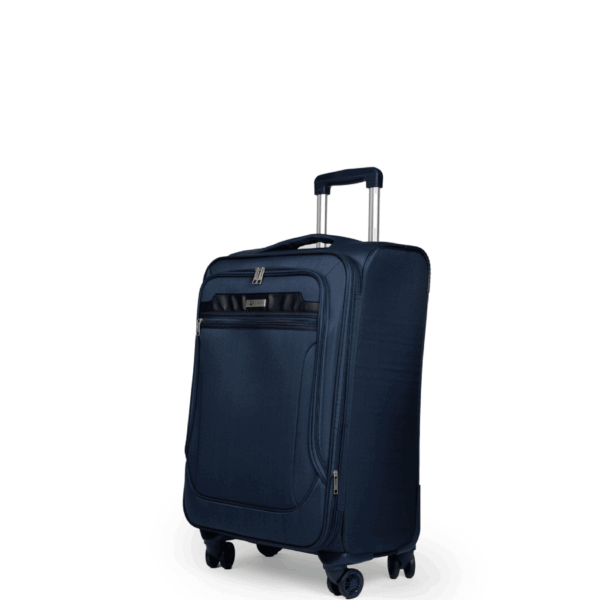 Βαλίτσα trolley Cardinal καμπίνας 3300/50cm σκούρο μπλέ