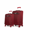 Βαλίτσα trolley Cardinal μικρή μεσαία 3300 50/60cm μπορντό