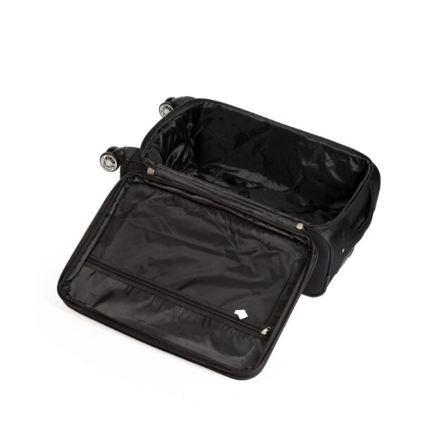 Βαλίτσα trolley Cardinal μεγάλη 3300/70cm μαύρη