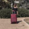 Βαλίτσα trolley Cardinal μεγάλη 3400/70cm μπορντό