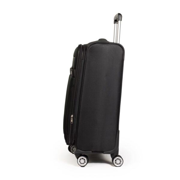 Βαλίτσα trolley Cardinal μεγάλη 3400/70cm μαύρη