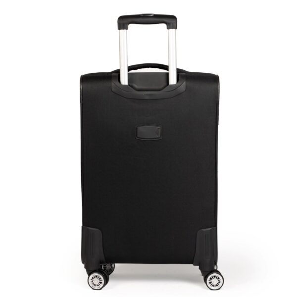 Βαλίτσα trolley Cardinal μεγάλη 3400/70cm μαύρη