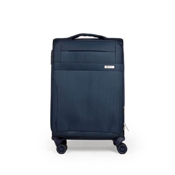 Βαλίτσα trolley Cardinal μεγάλη 3400/70cm σκούρο μπλέ