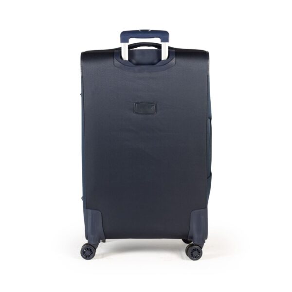Βαλίτσα trolley Cardinal μεγάλη 3700/70cm σκούρο μπλέ