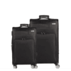 Βαλίτσα trolley Cardinal μεσαία μεγάλη 3700 60/70cm μαύρη