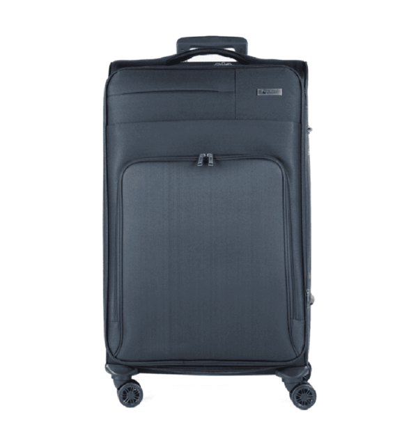 Βαλίτσα trolley Cardinal μεγάλη 3700/70cm σκούρο μπλέ