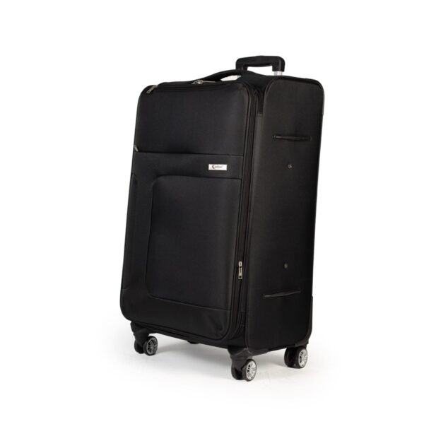 Βαλίτσα trolley Cardinal μεγάλη 3800/70cm μαύρη
