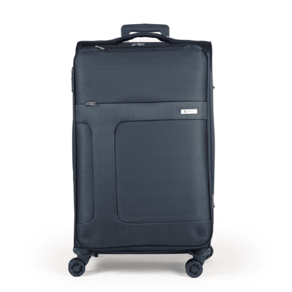 Βαλίτσα trolley Cardinal μεγάλη 3800/70cm σκούρο μπλέ