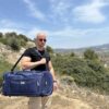 Σακ βουαγιάζ Cardinal 70cm 1300/404 μπλέ