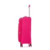 Βαλίτσα trolley Spectra Cardinal μικρή μεσαία 5000 50/60cm ροζ