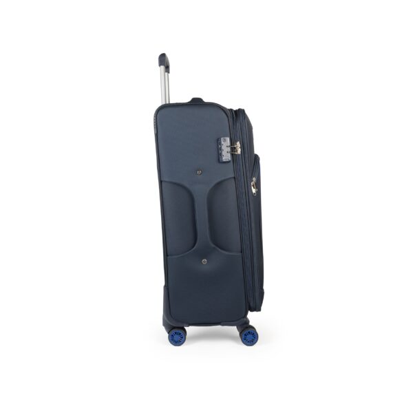 Βαλίτσα trolley Spectra Cardinal μεσαία μεγάλη 5000 60/70cm σκούρο μπλέ