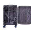 Βαλίτσα trolley Spectra Cardinal μεσαία μεγάλη 5000 60/70cm σκούρο μπλέ