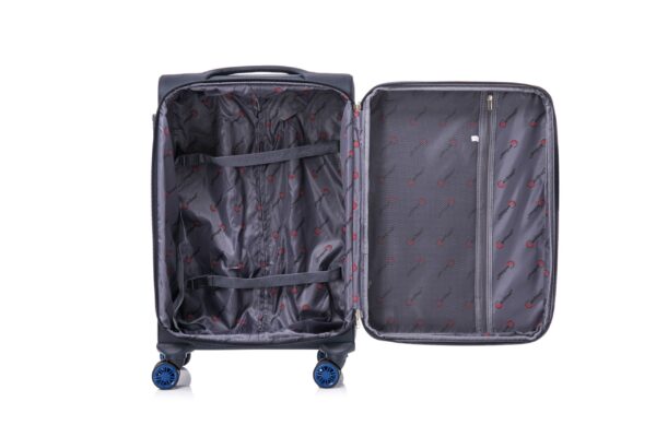 Βαλίτσα trolley Spectra Cardinal μεσαία μεγάλη 5000 60/70cm σκούρο μπλέ