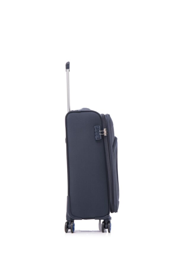 Βαλίτσα trolley Spectra Cardinal μεσαία μεγάλη 5000 60/70cm σκούρο μπλέ