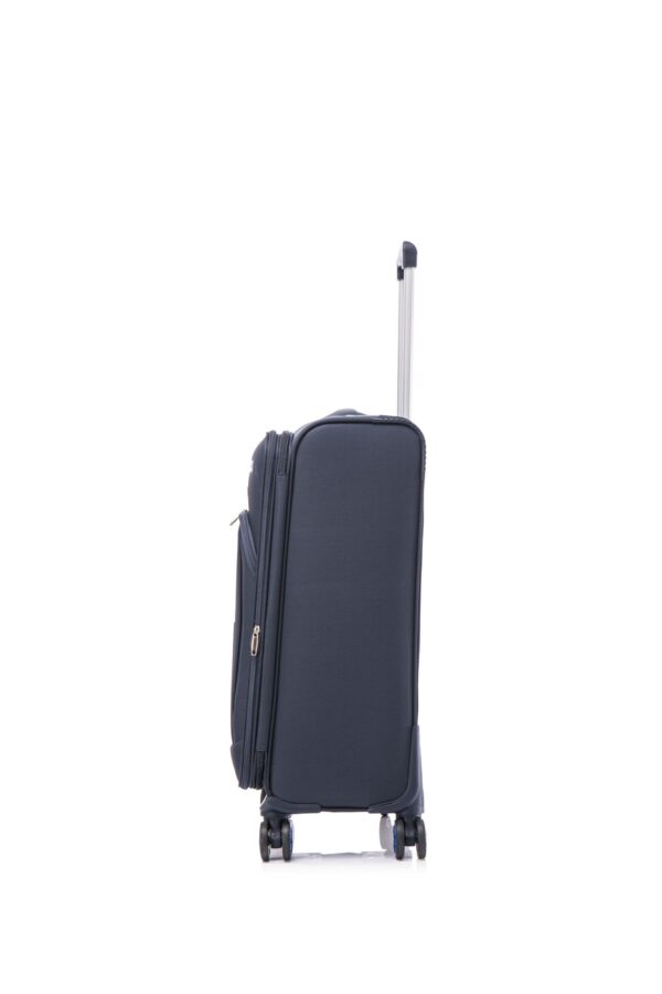 Βαλίτσα trolley Spectra Cardinal καμπίνας 5000/50cm σκούρο μπλέ
