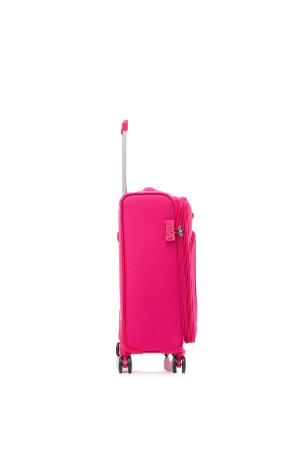 Βαλίτσα trolley Spectra Cardinal μεγάλη 5000/70cm ροζ