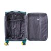 Βαλίτσα trolley Oblivion Cardinal μικρή μεσαία 5100 50/60cm πετρόλ