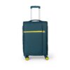 Βαλίτσα trolley Oblivion Cardinal μικρή μεσαία 5100 50/60cm πετρόλ