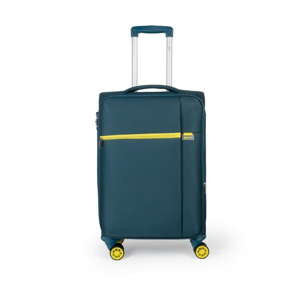Βαλίτσα trolley Oblivion Cardinal μικρή μεσαία 5100 50/60cm πετρόλ