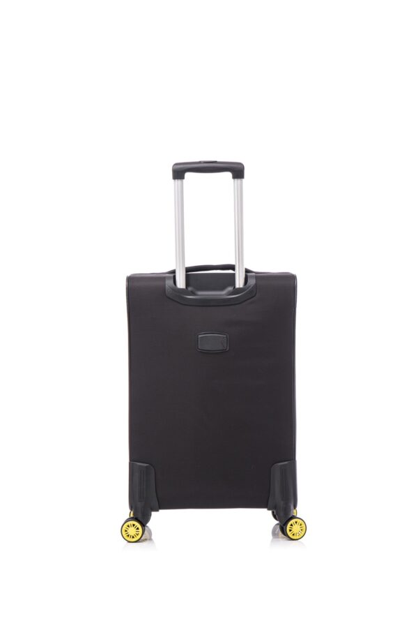Βαλίτσα trolley  Oblivion Cardinal μεγάλη 5100/70cm μαύρη