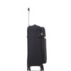 Βαλίτσες trolley (σετ 3 τεμαχίων)  Oblivion Cardinal 5100 μαύρη