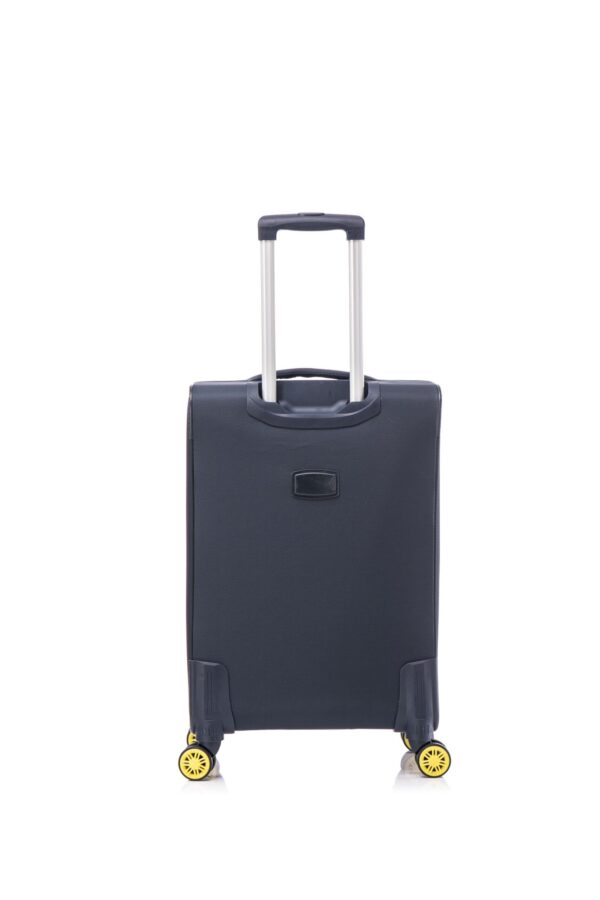Βαλίτσα trolley Oblivion Cardinal μικρή μεσαία 5100 50/60cm σκούρο μπλέ