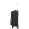 Βαλίτσες trolley (σετ 3 τεμαχίων)  Oblivion Cardinal 5100 μαύρη