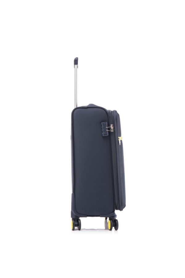 Βαλίτσα trolley Oblivion Cardinal μικρή μεσαία 5100 50/60cm σκούρο μπλέ