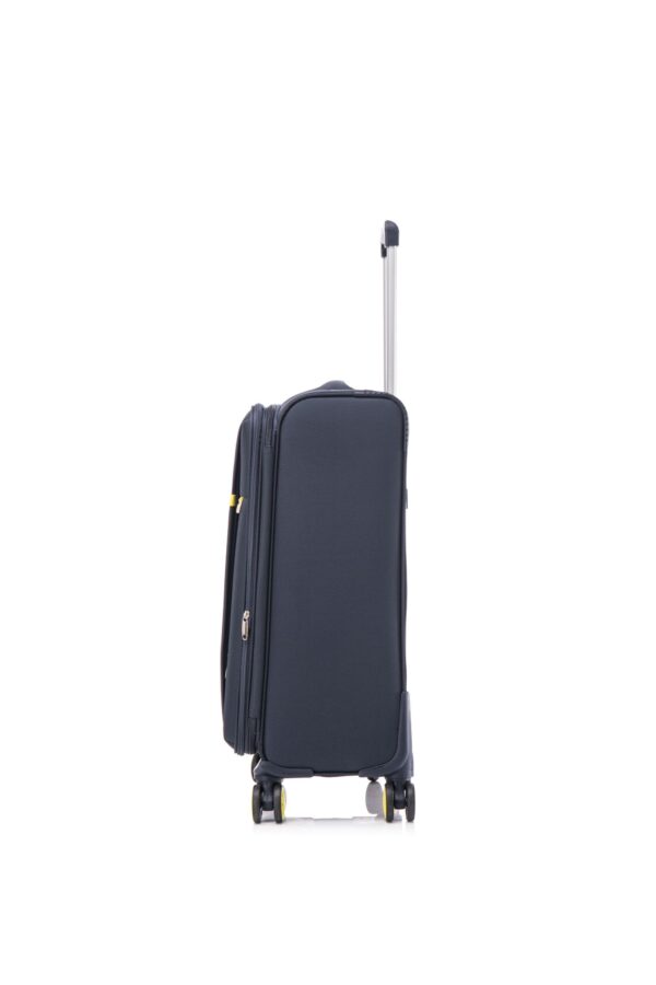 Βαλίτσα trolley Oblivion Cardinal μικρή μεσαία 5100 50/60cm σκούρο μπλέ