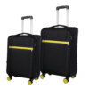 Βαλίτσα trolley  Oblivion Cardinal μεσαία μεγάλη 5100 60/70cm μαύρη