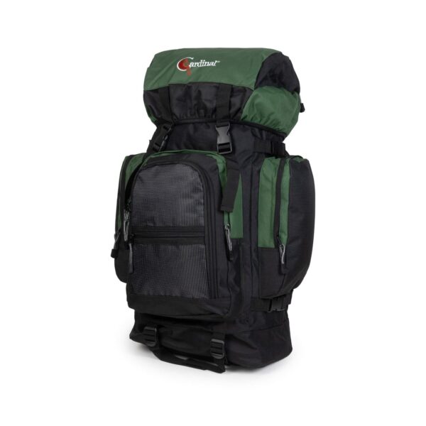 Σακίδιο πεζοπορίας Cardinal αδιάβροχο Daypack 60L 521 χακί