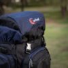 Σακίδιο πεζοπορίας Cardinal αδιάβροχο Daypack 60L 521 μπλέ