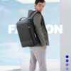 Σακίδιο πλάτης Αντικλεπτικό 24L Laptop 15,6” Bopai 61-07311 μαύρο